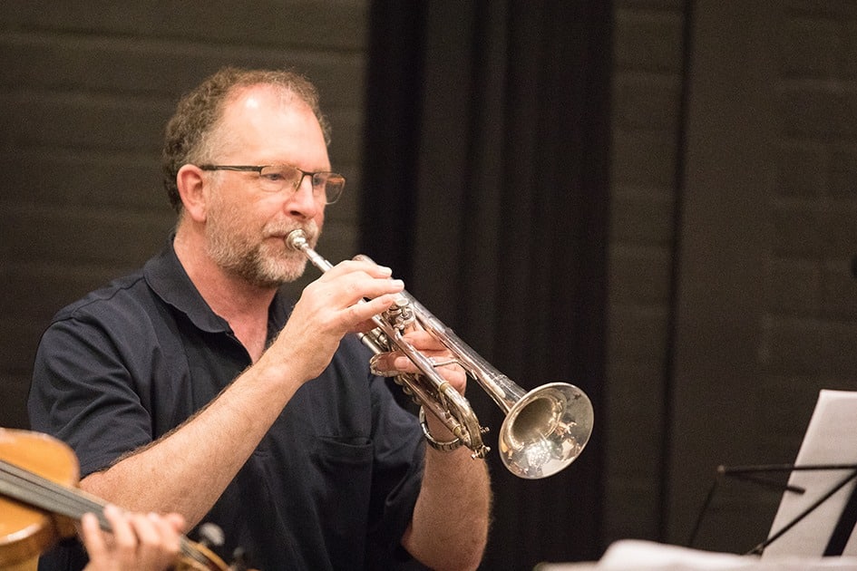 Over ons Henk Buurman trompetles